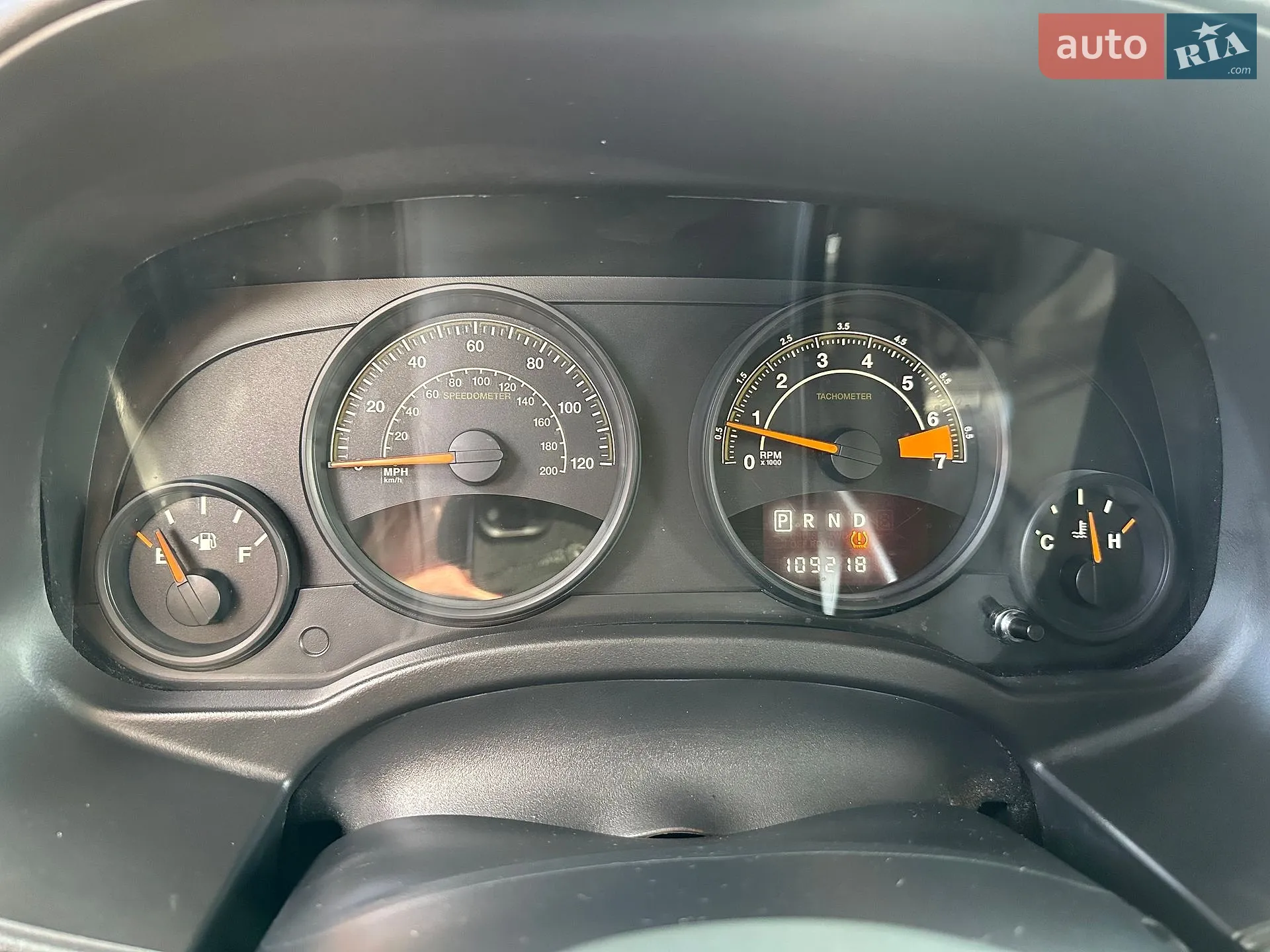 2014 Jeep Liberty (Patriot) - мініатюра 13