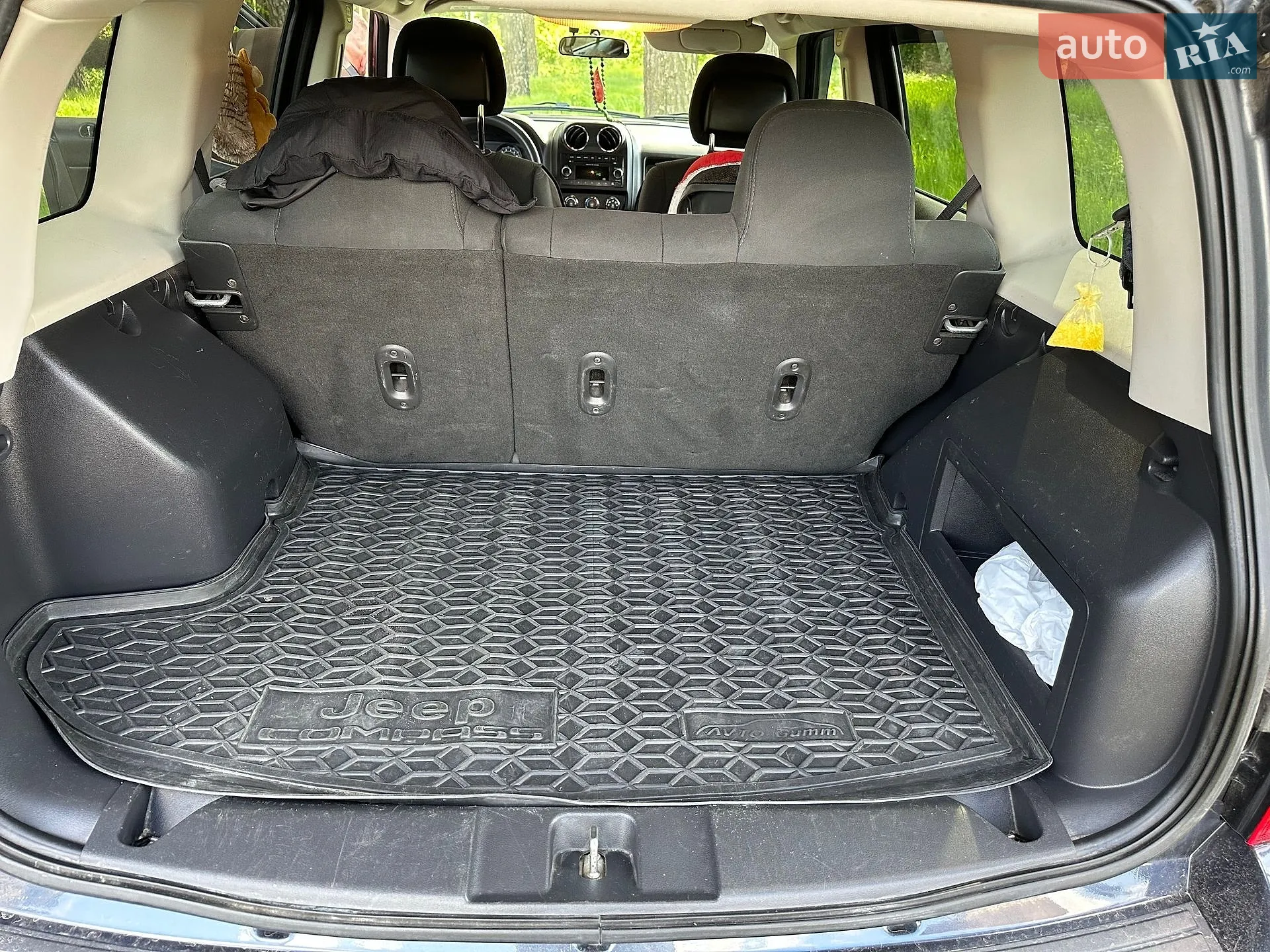 2014 Jeep Liberty (Patriot) - мініатюра 16