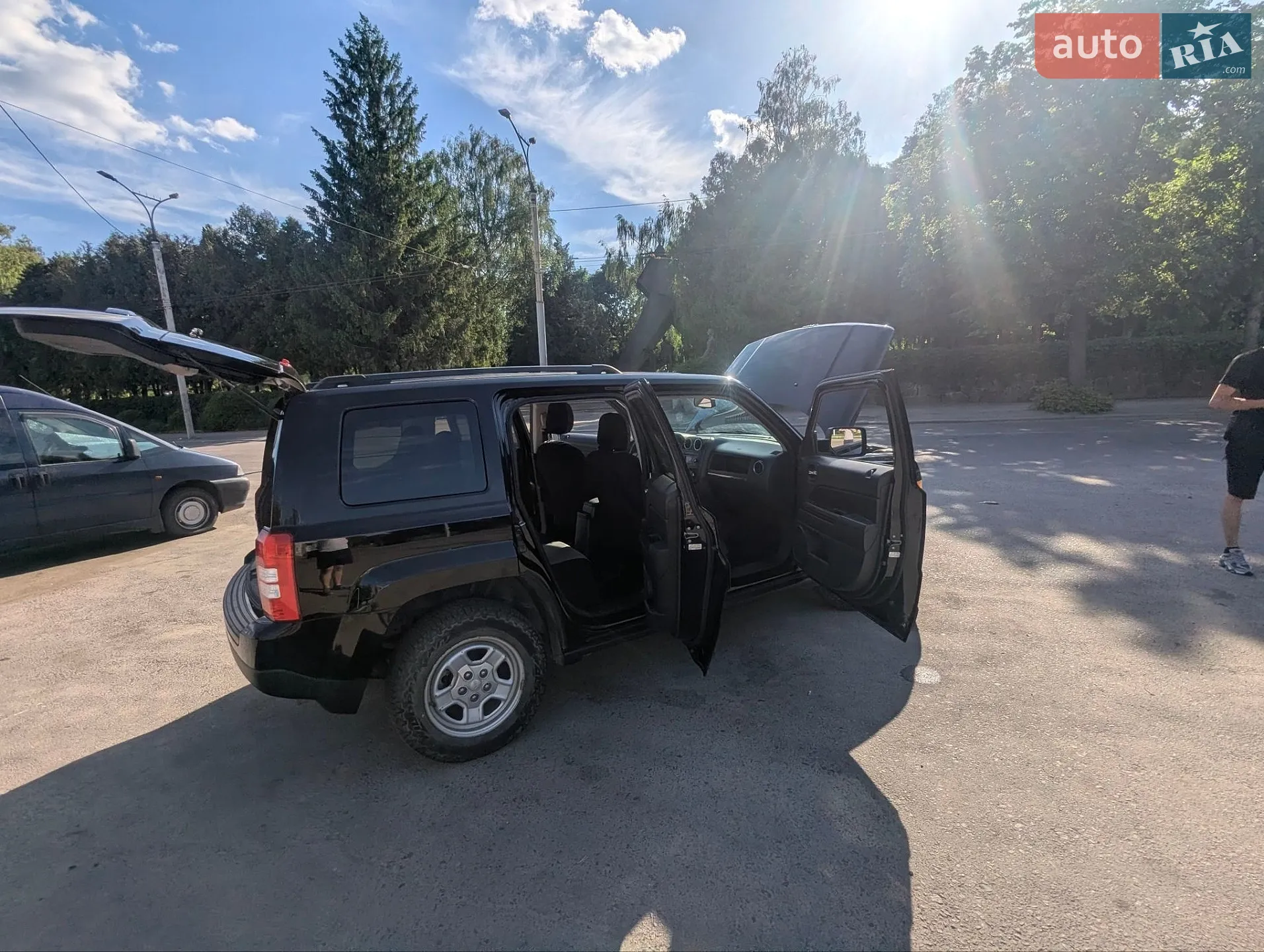2015 Jeep Liberty (Patriot) - мініатюра 17