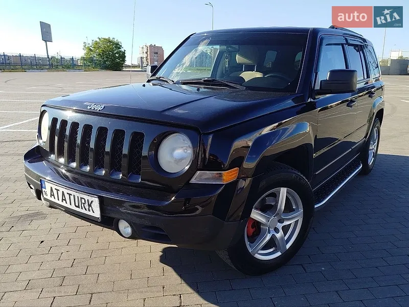Jeep Patriot