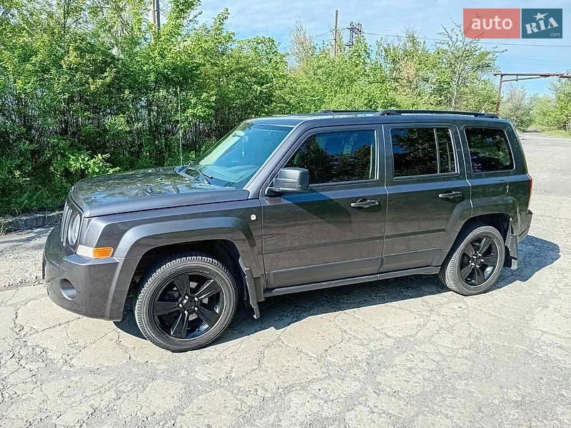 Jeep Patriot