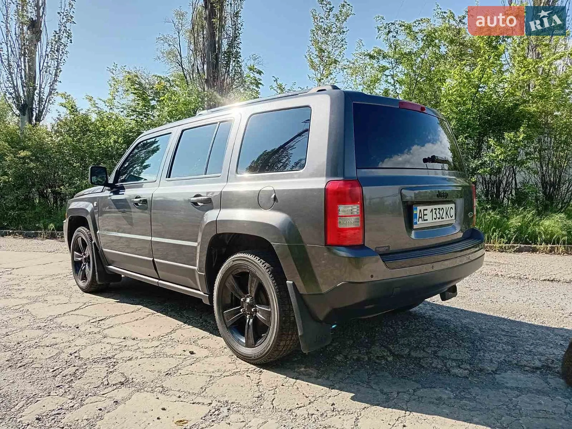 2014 Jeep Liberty (Patriot) - мініатюра 4