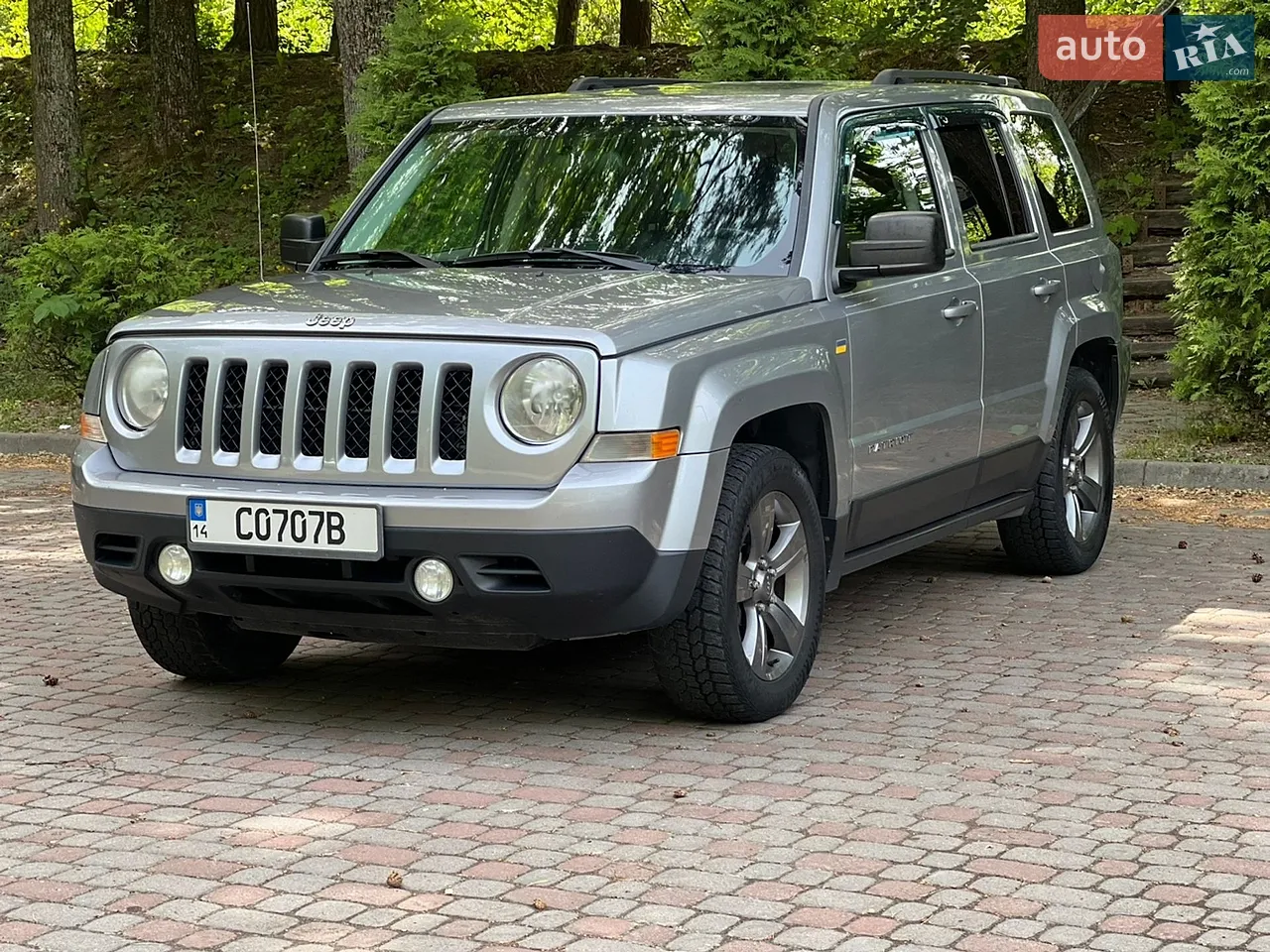 2014 Jeep Liberty (Patriot) - мініатюра 10