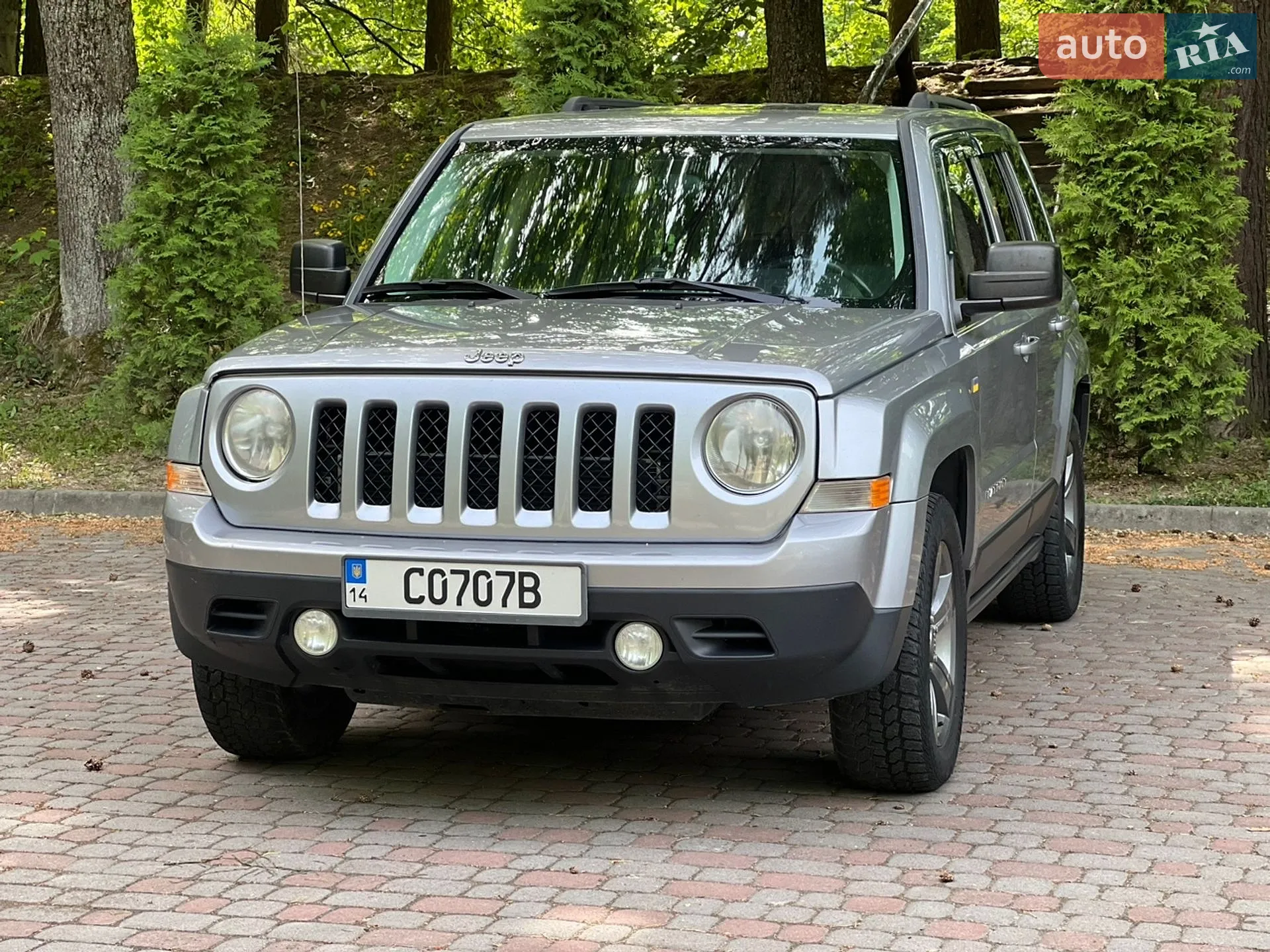 2014 Jeep Liberty (Patriot) - мініатюра 2