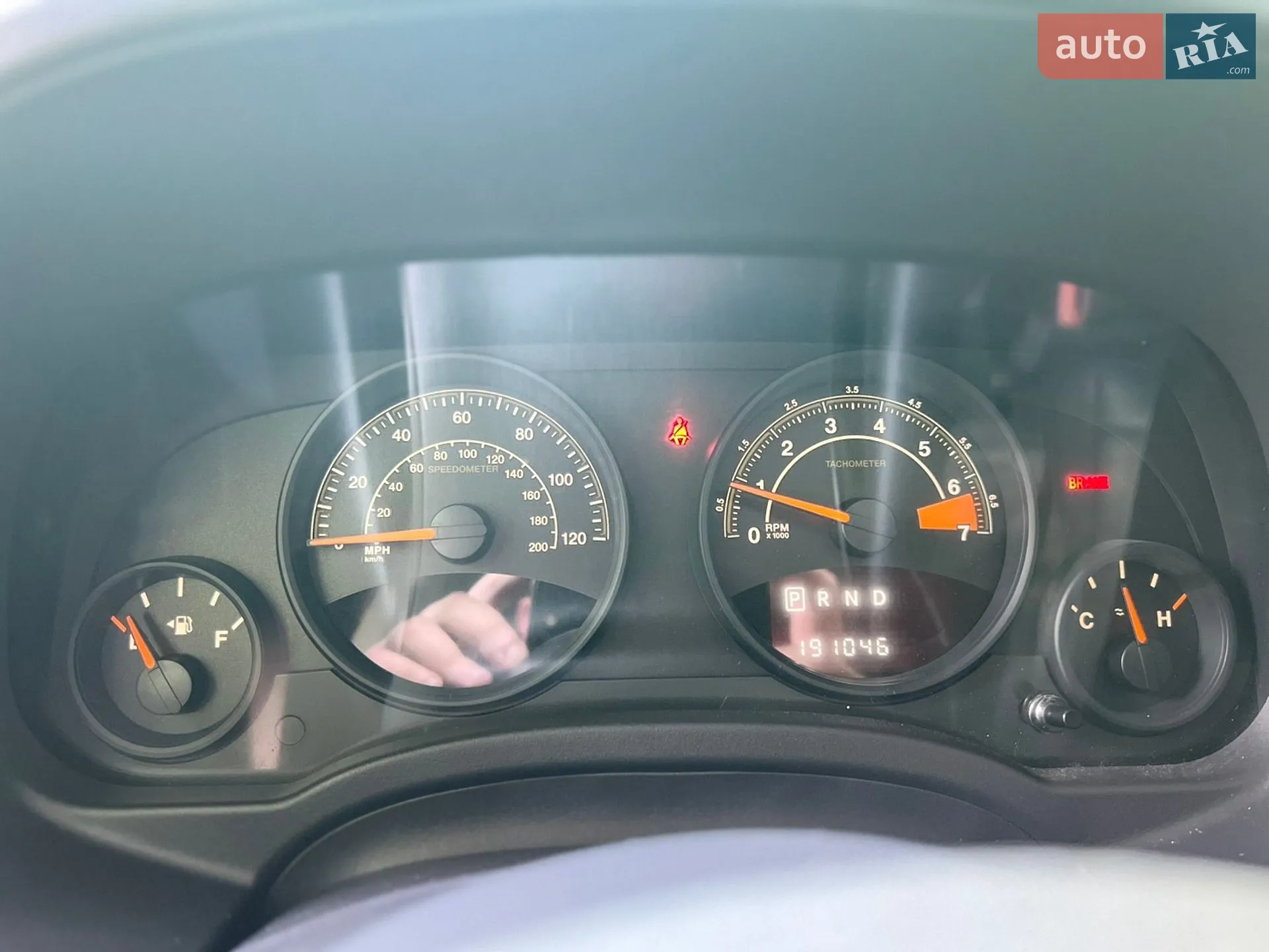 2014 Jeep Liberty (Patriot) - мініатюра 30