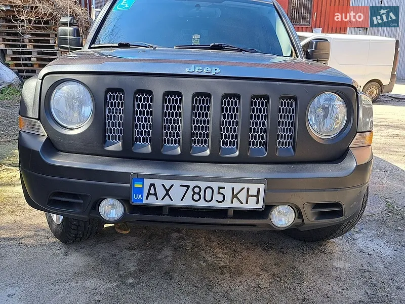 Jeep Patriot
