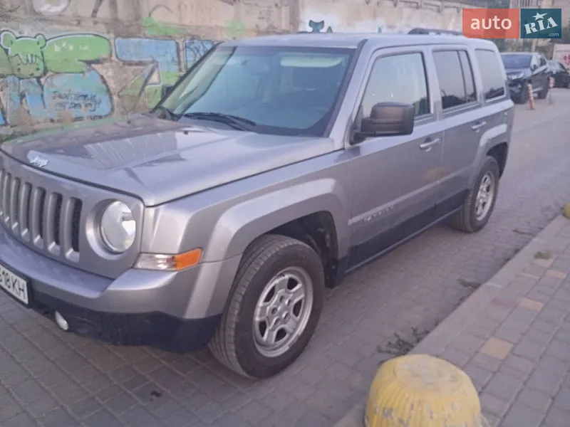 Jeep Patriot