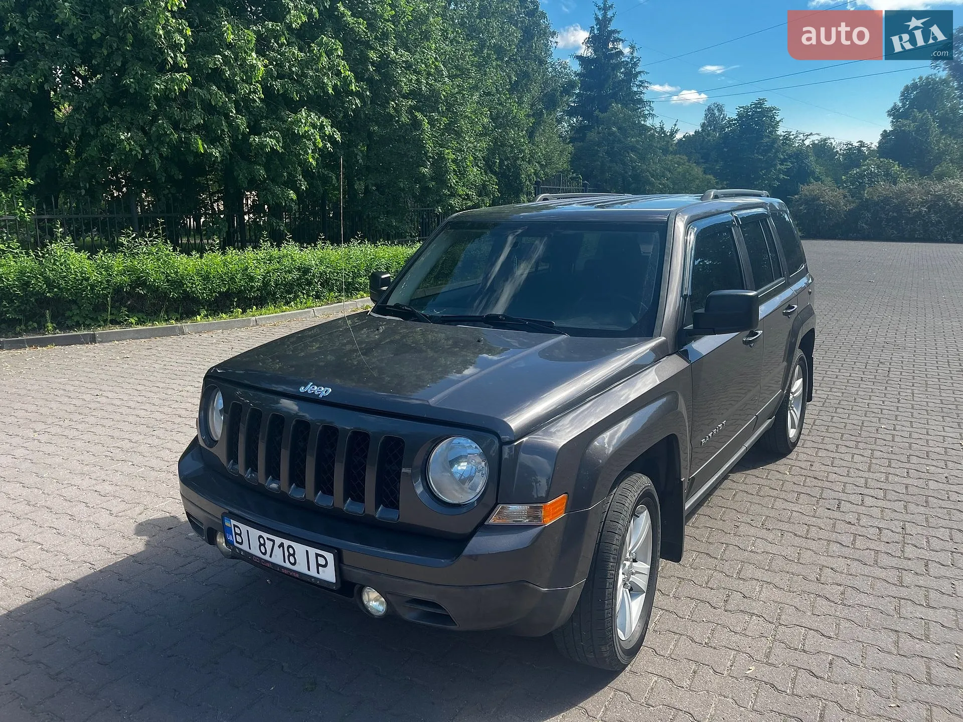 2016 Jeep Liberty (Patriot) - мініатюра 5