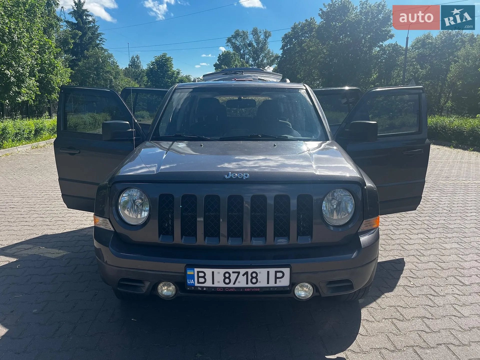 2016 Jeep Liberty (Patriot) - мініатюра 13