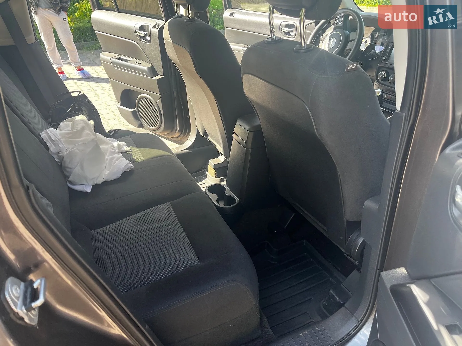 2016 Jeep Liberty (Patriot) - мініатюра 24
