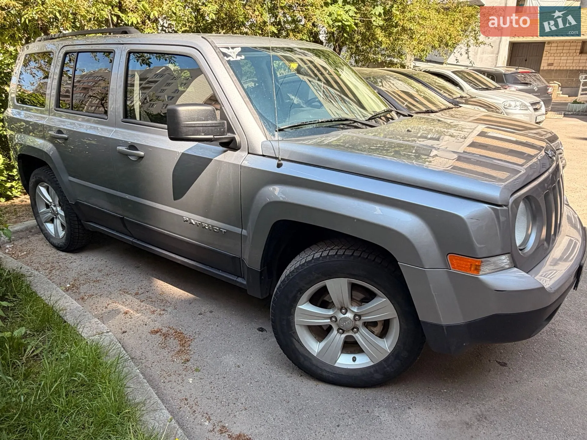 2015 Jeep Liberty (Patriot) - фото 1