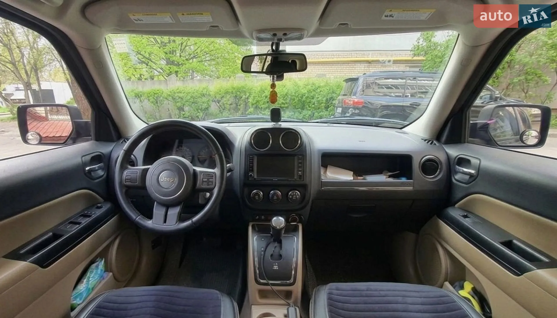 2016 Jeep Liberty (Patriot) - мініатюра 5