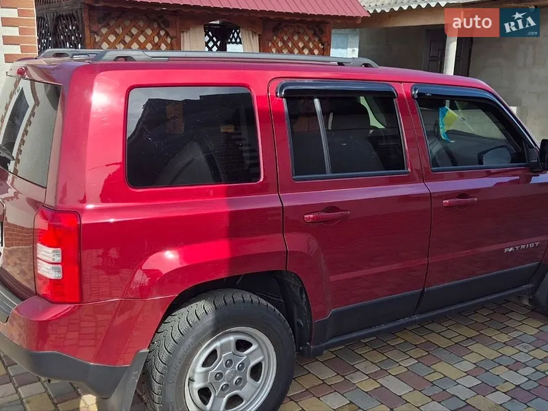 Jeep Patriot 2015 VIN 1C4NJRBB9GD509643 фото оголошення 6 з 78