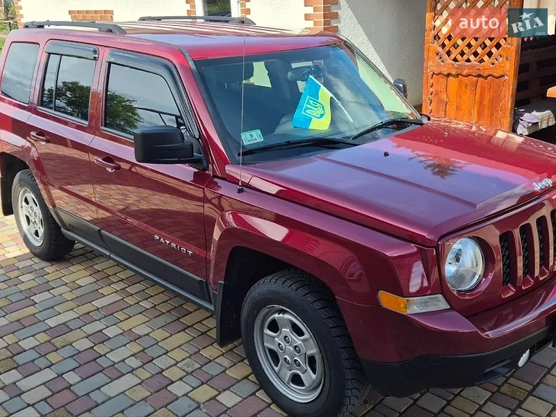 Jeep Patriot 2015 VIN 1C4NJRBB9GD509643 фото оголошення 3 з 78