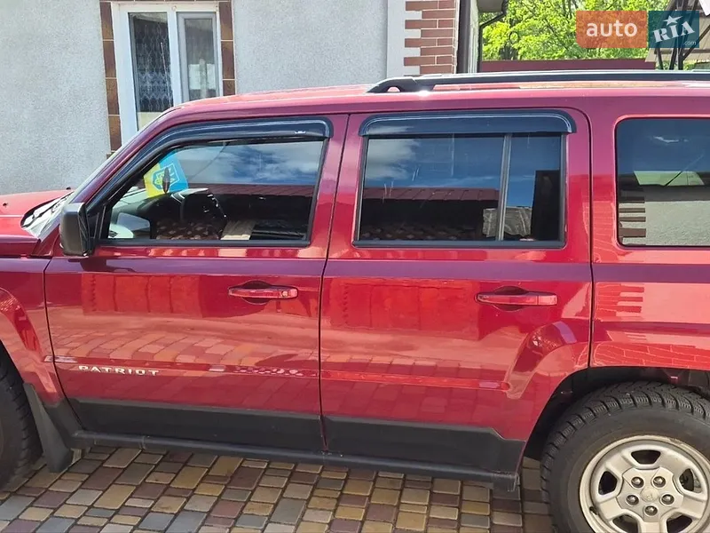 Jeep Patriot 2015 VIN 1C4NJRBB9GD509643 фото оголошення 11 з 78