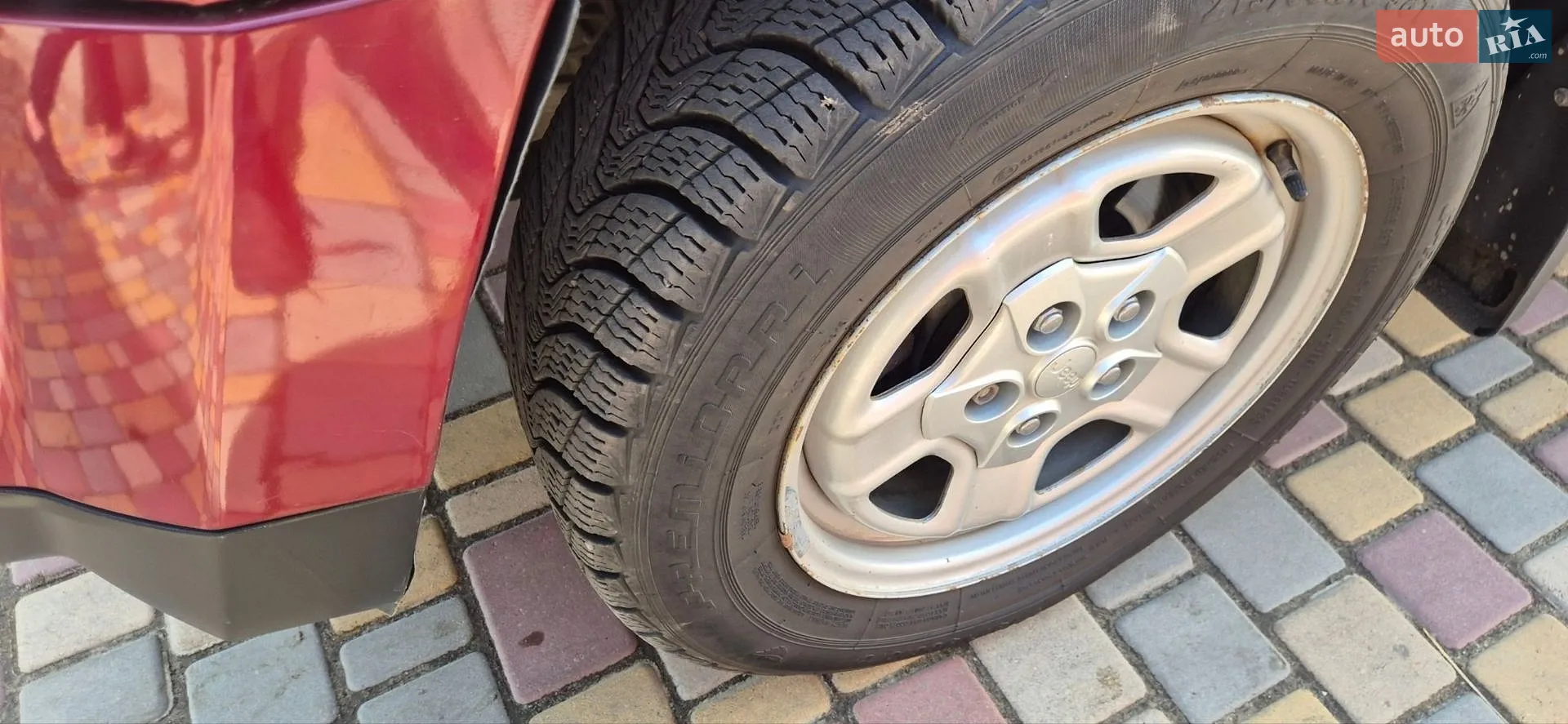 2015 Jeep Liberty (Patriot) - мініатюра 41