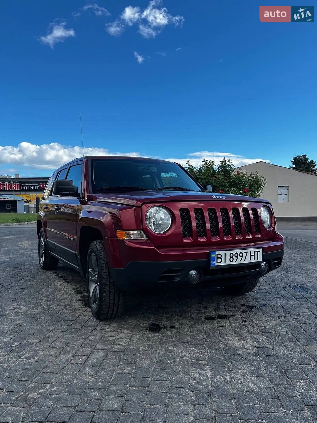 2014 Jeep Liberty (Patriot) - мініатюра 3