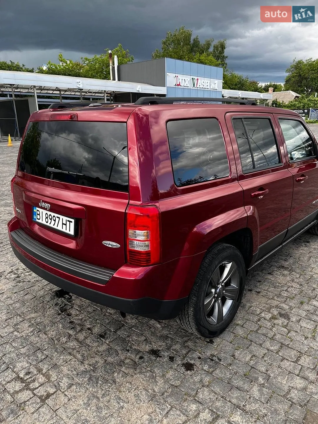 2014 Jeep Liberty (Patriot) - мініатюра 6