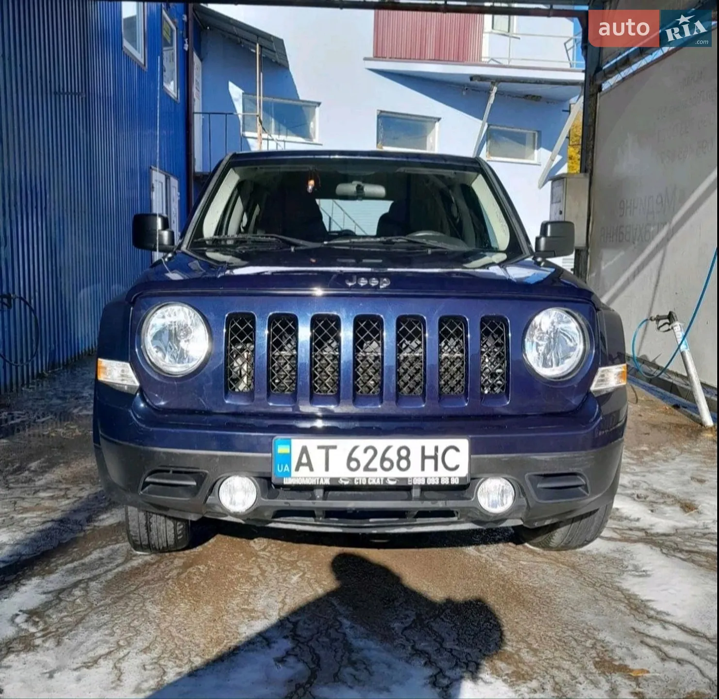 2013 Jeep Liberty (Patriot) - мініатюра 3