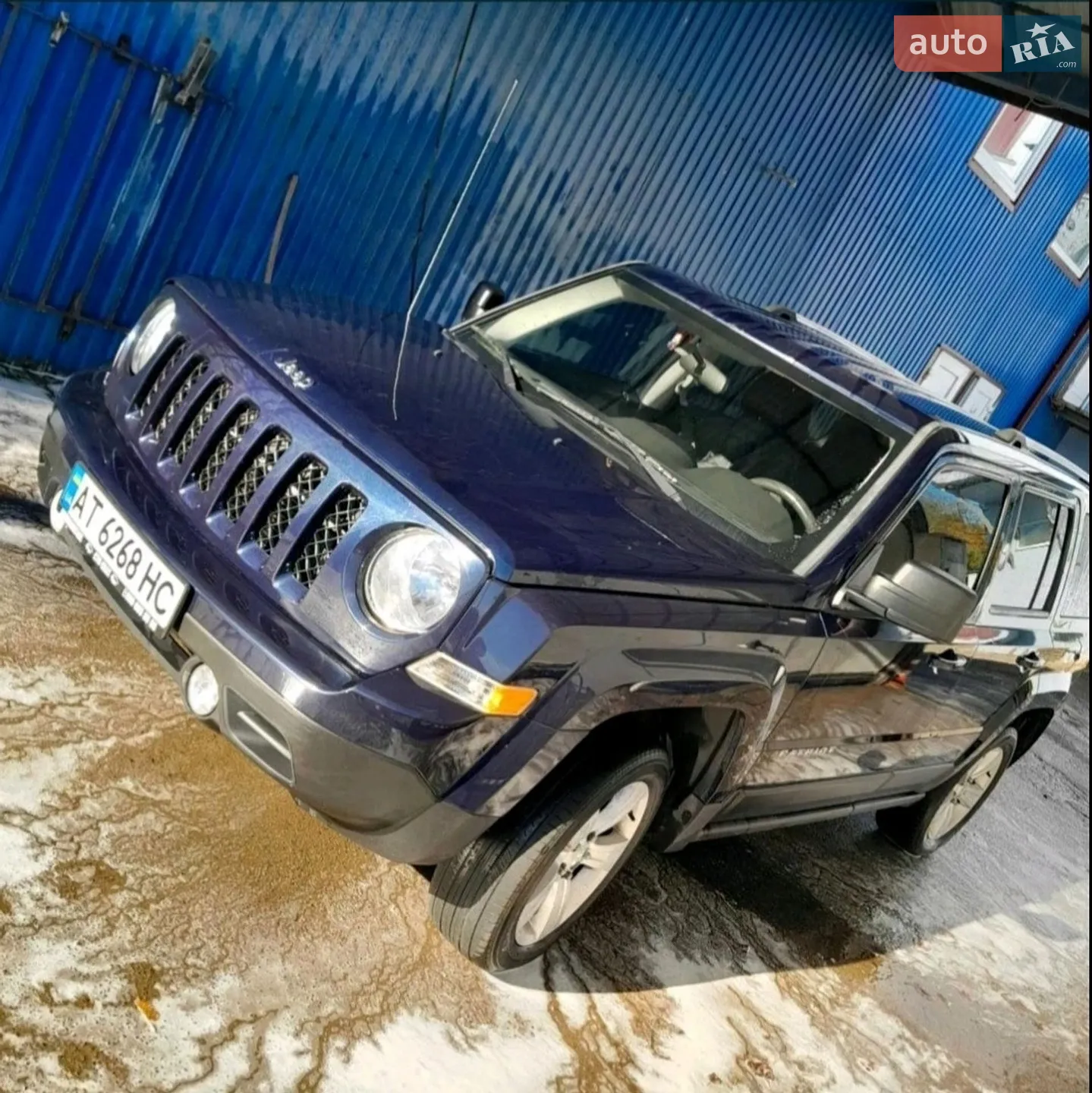 2013 Jeep Liberty (Patriot) - мініатюра 7
