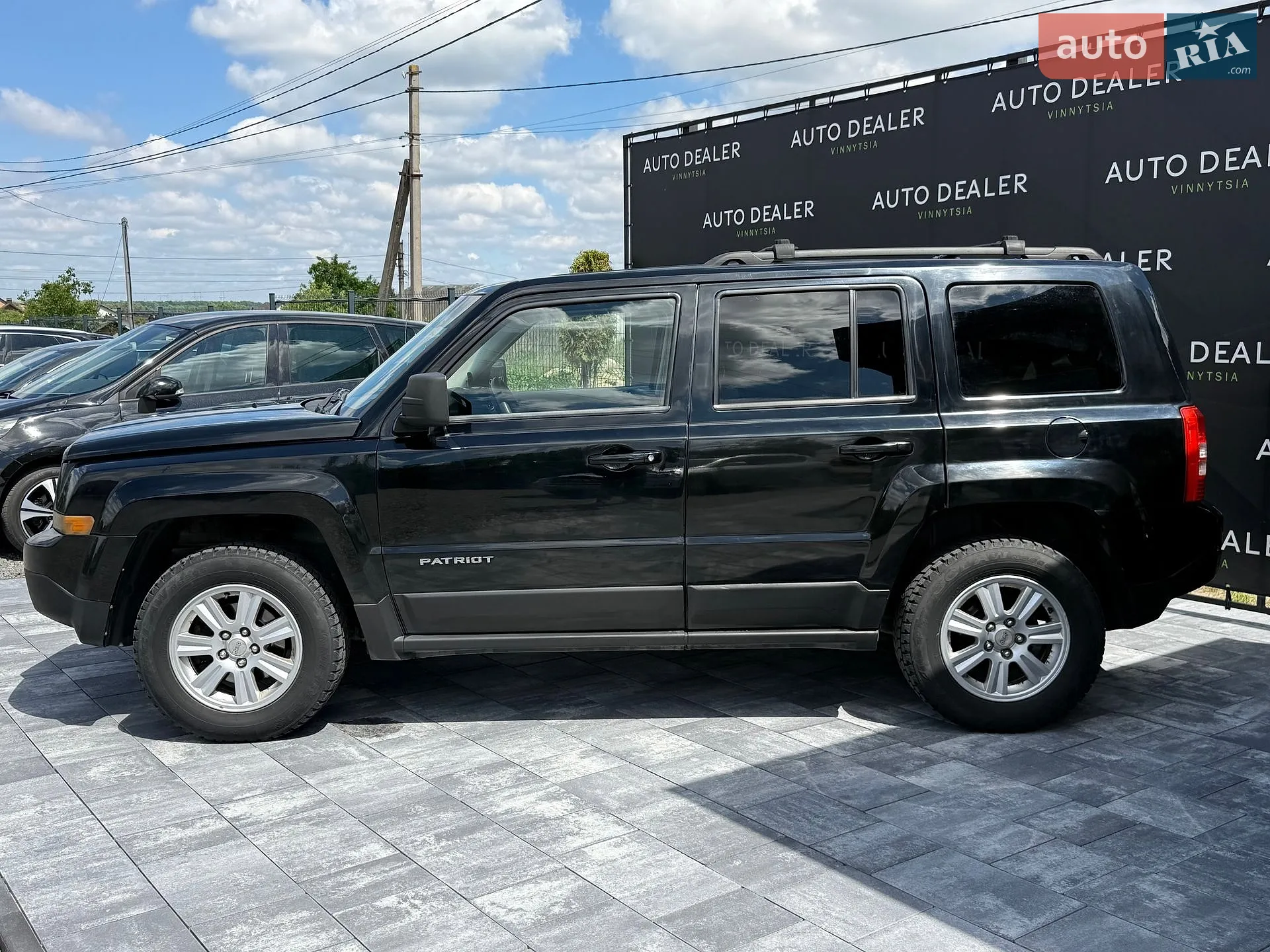 2014 Jeep Liberty (Patriot) - мініатюра 6