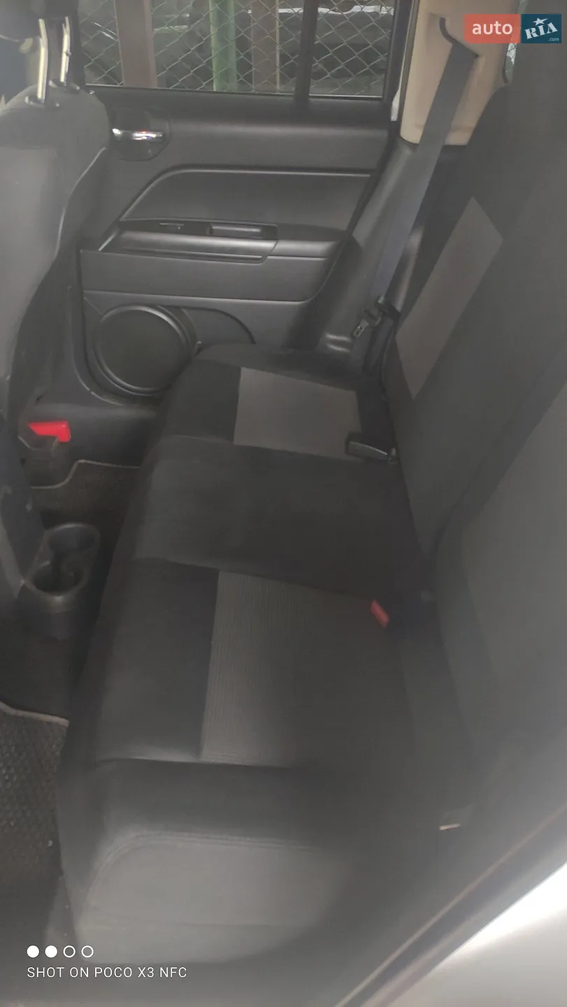 2014 Jeep Liberty (Patriot) - мініатюра 7