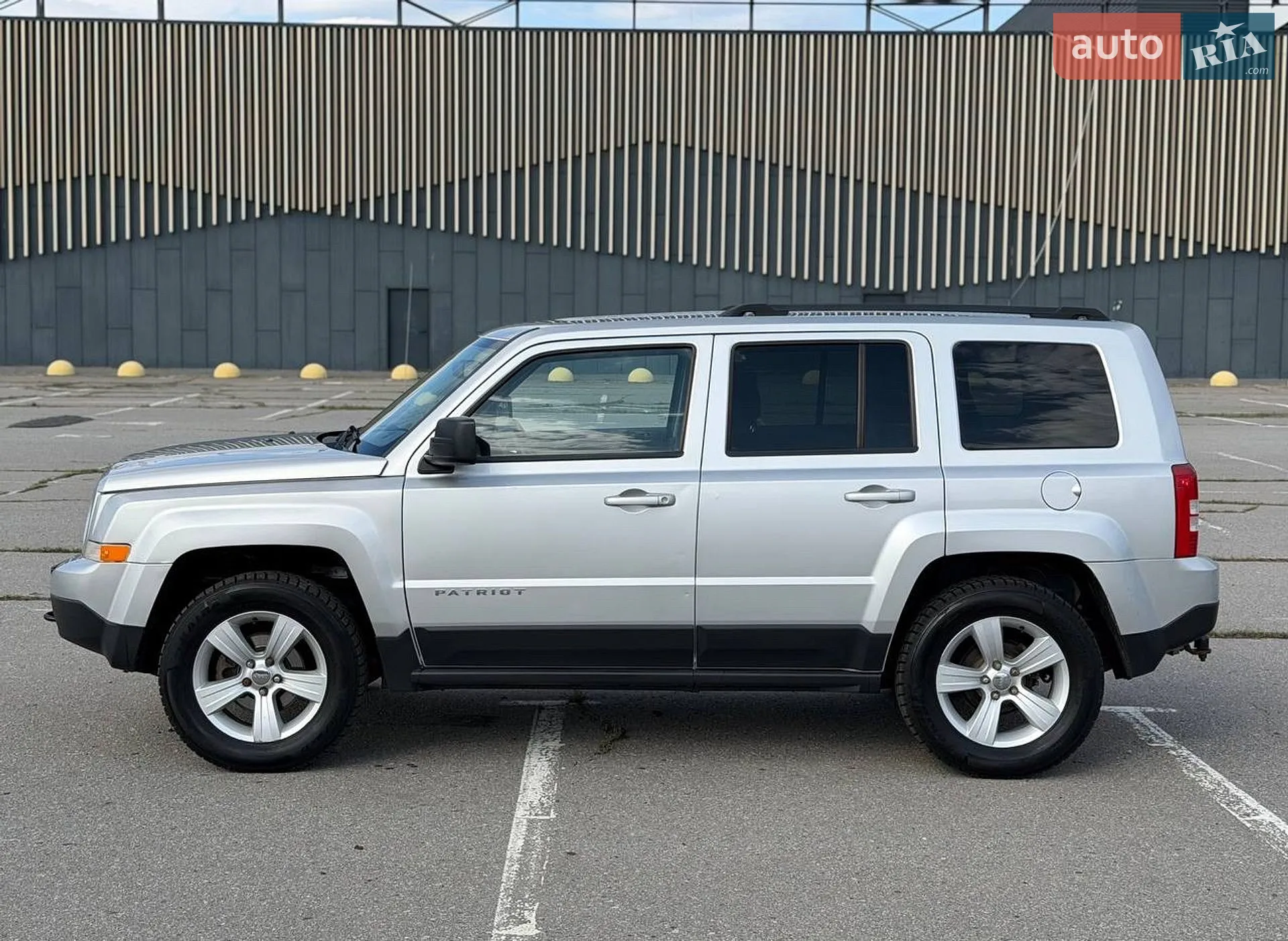 2012 Jeep Liberty (Patriot) - мініатюра 7