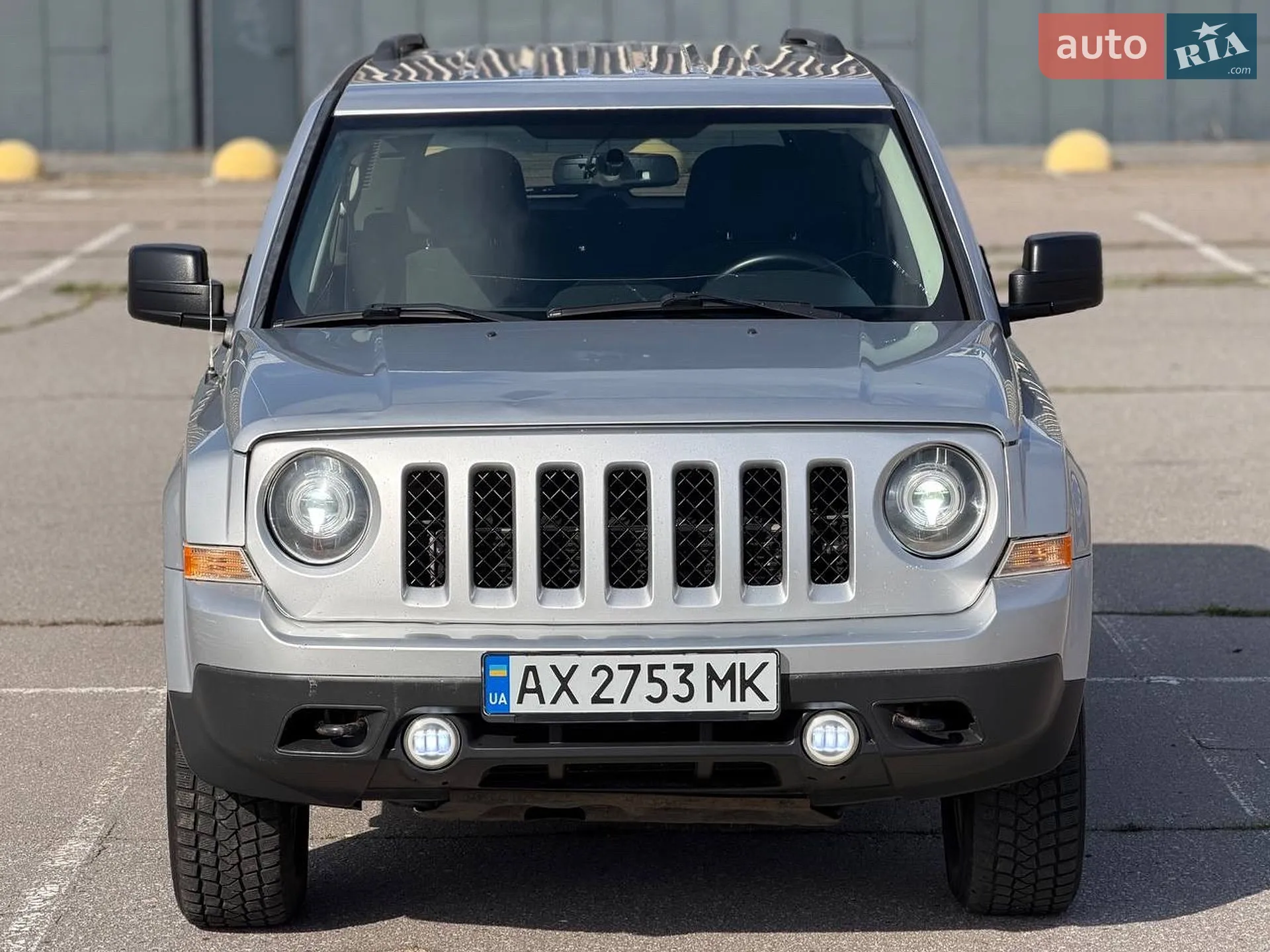 2012 Jeep Liberty (Patriot) - мініатюра 10