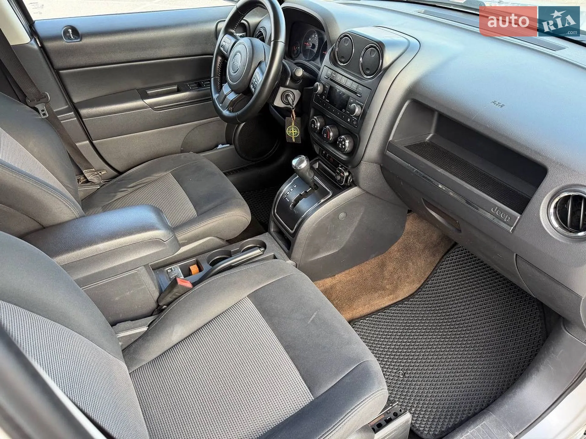 2012 Jeep Liberty (Patriot) - мініатюра 19