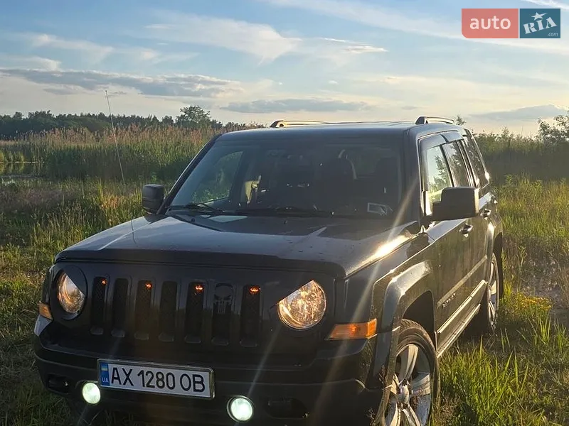 Jeep Patriot