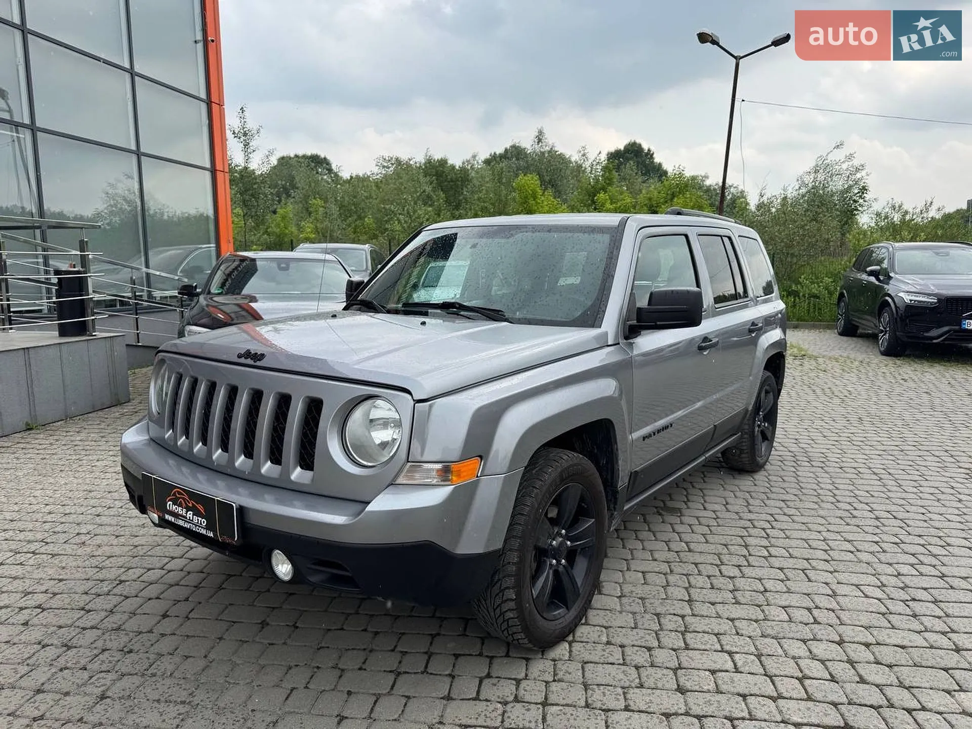 2015 Jeep Liberty (Patriot) - фото 1