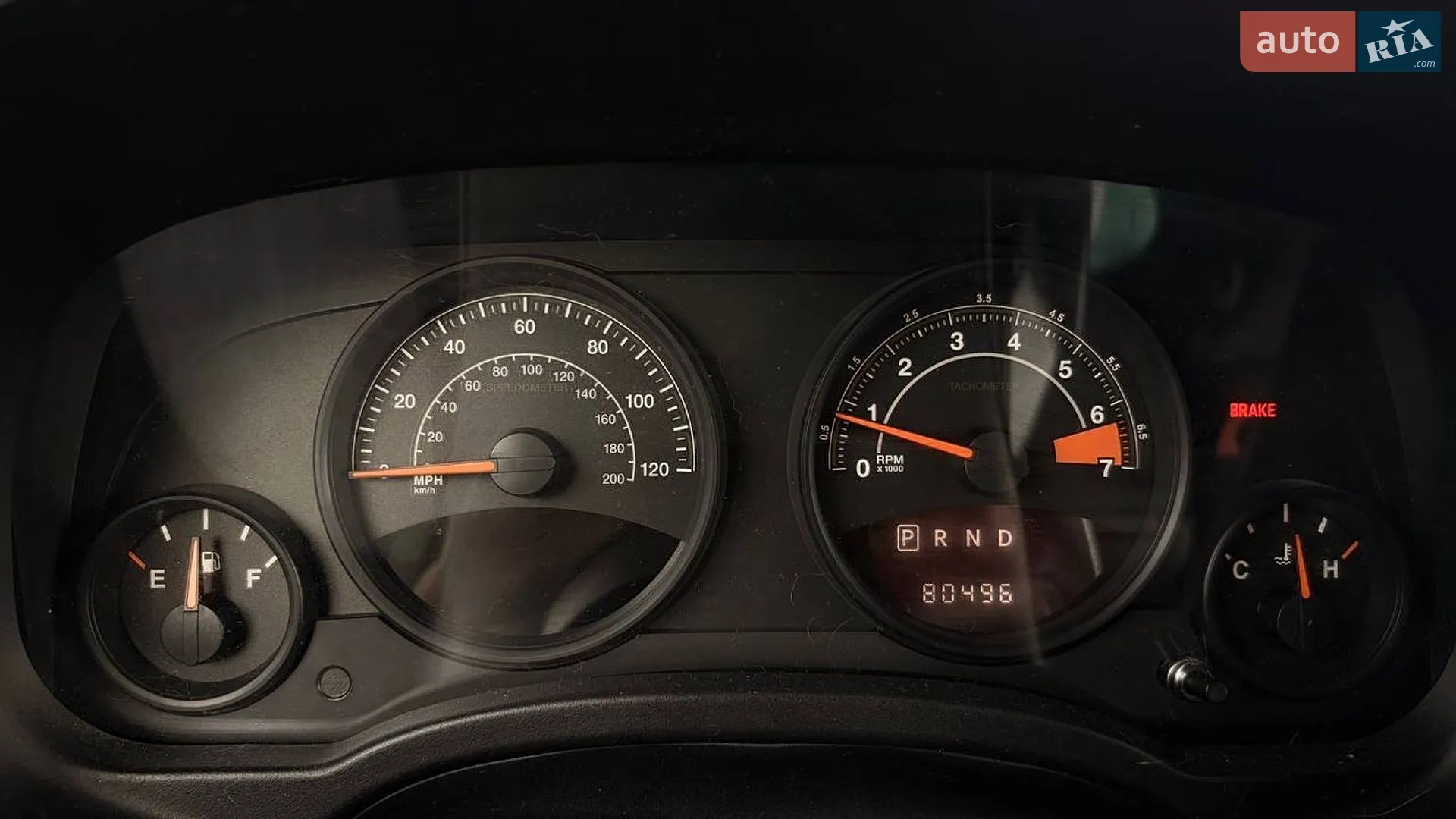 2015 Jeep Liberty (Patriot) - мініатюра 17