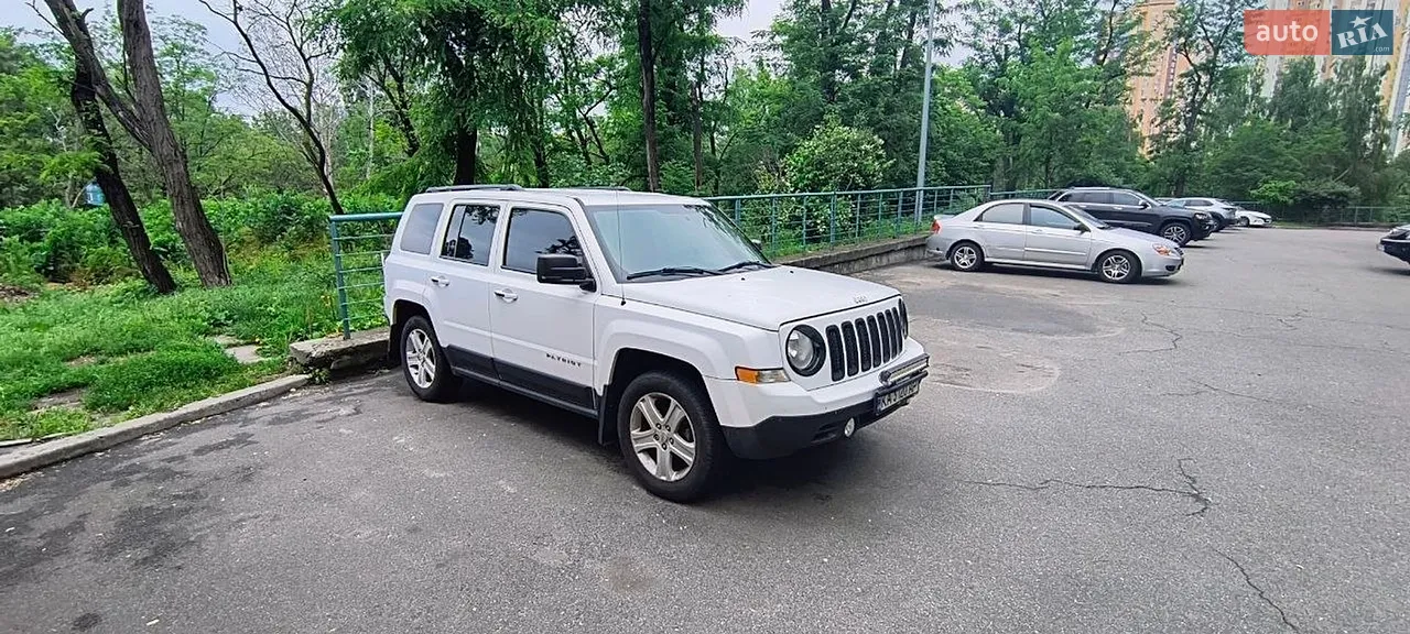 2014 Jeep Liberty (Patriot) - мініатюра 31