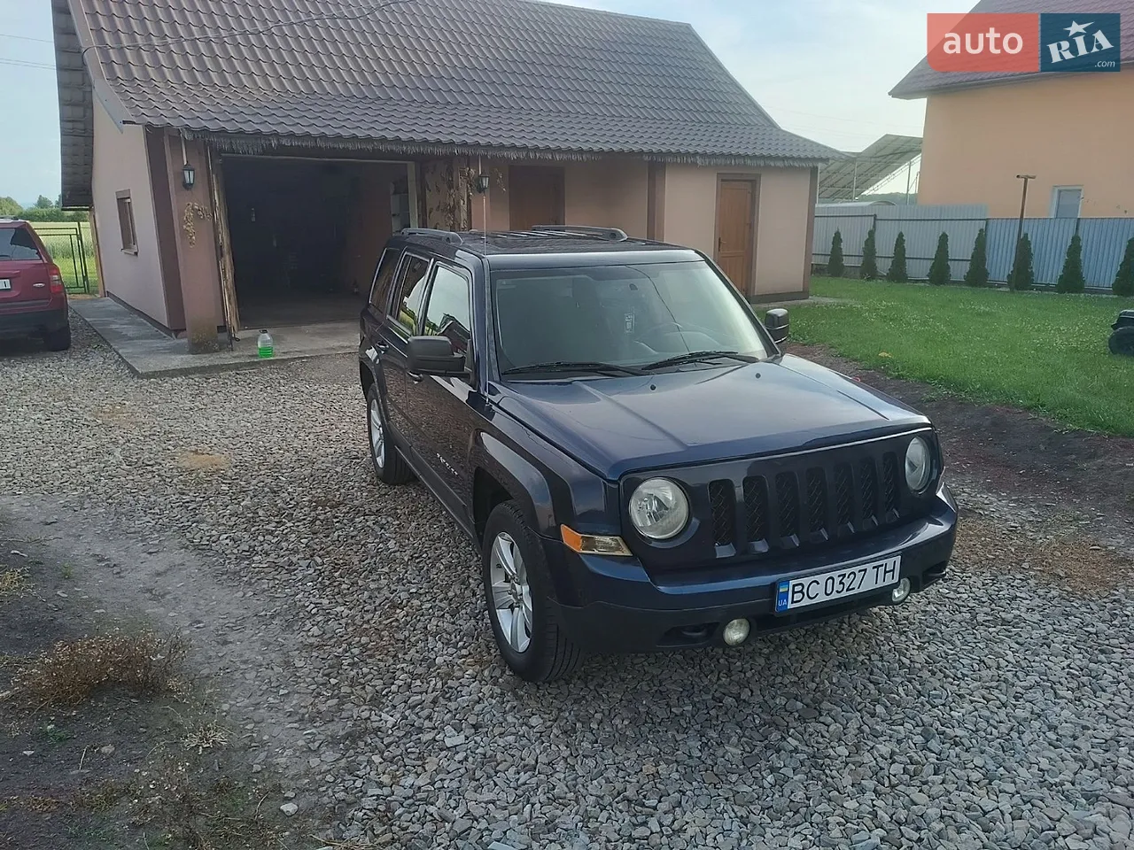 2012 Jeep Liberty (Patriot) - мініатюра 25