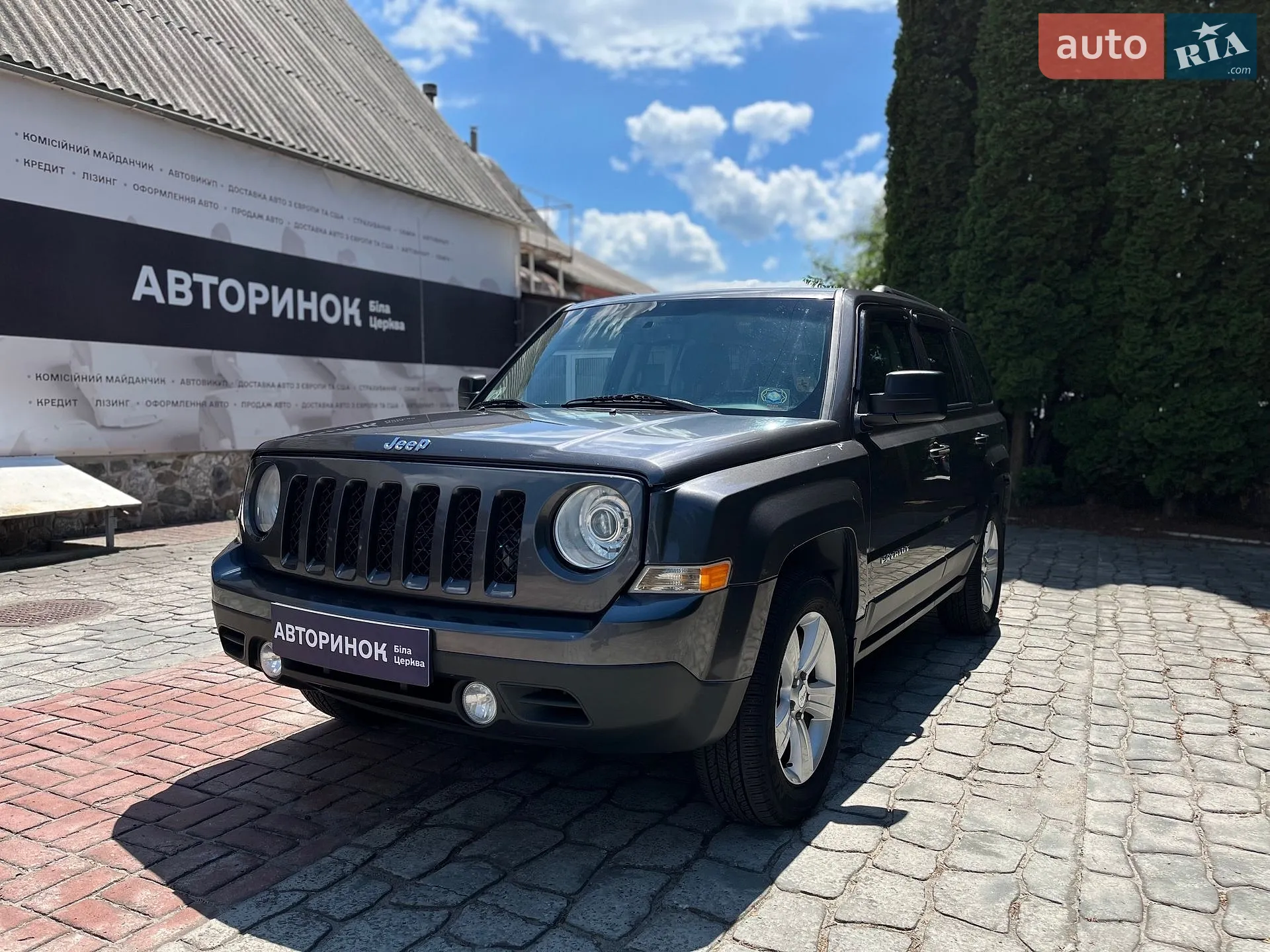 2016 Jeep Liberty (Patriot) - мініатюра 8