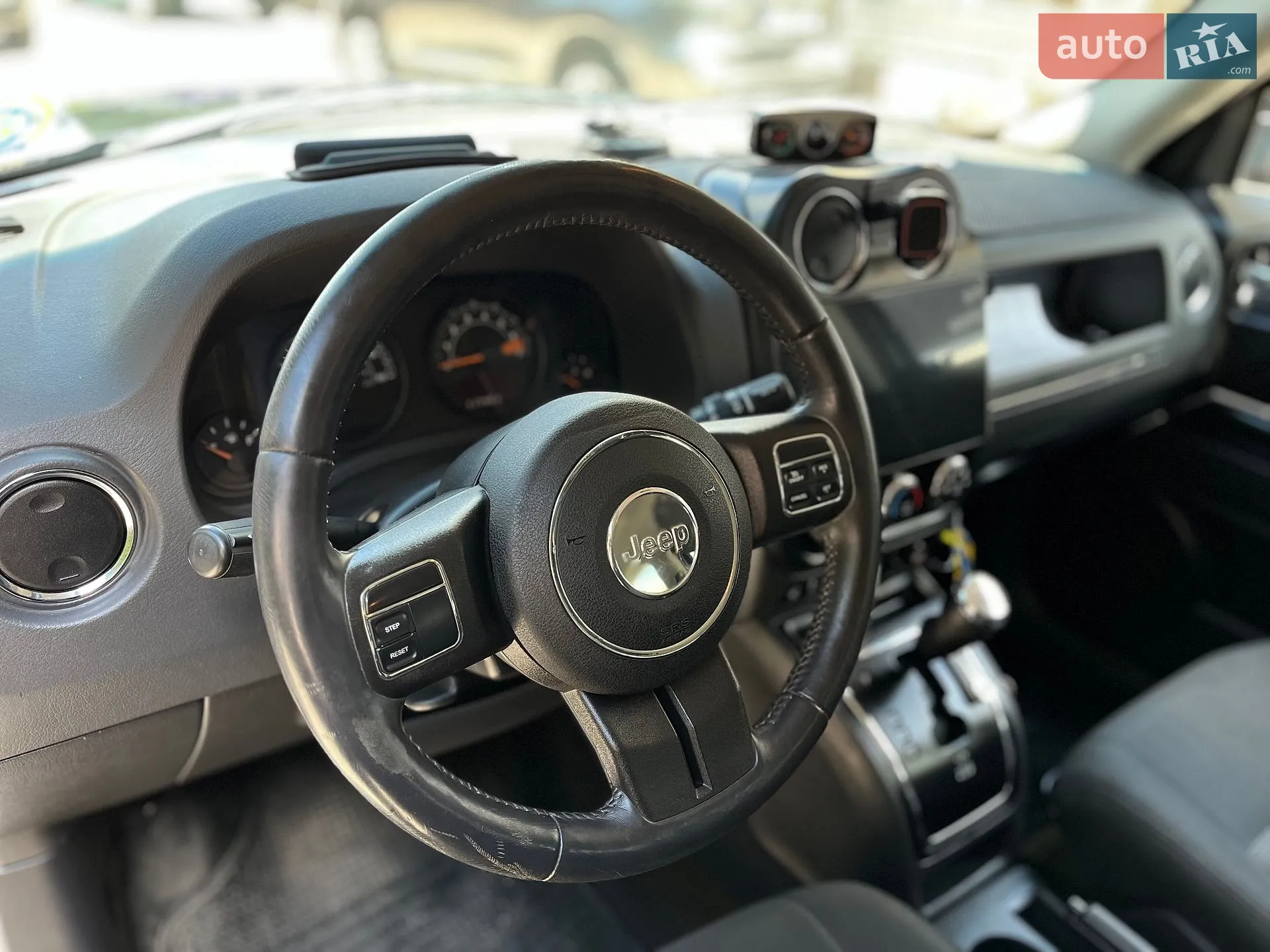 2016 Jeep Liberty (Patriot) - мініатюра 13