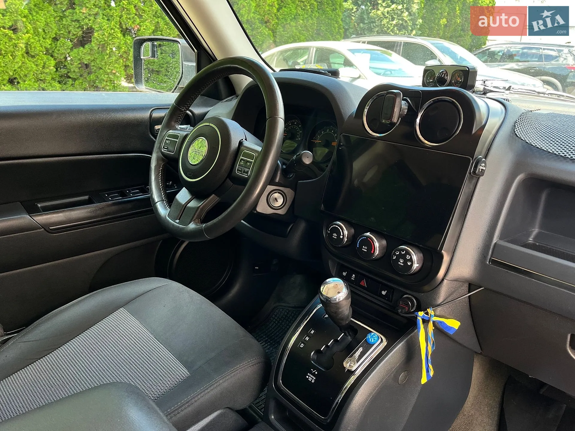 2016 Jeep Liberty (Patriot) - мініатюра 24
