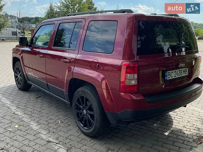 Jeep Patriot 2015 VIN 1C4NJRBB6FD282653 фото оголошення 23 з 64