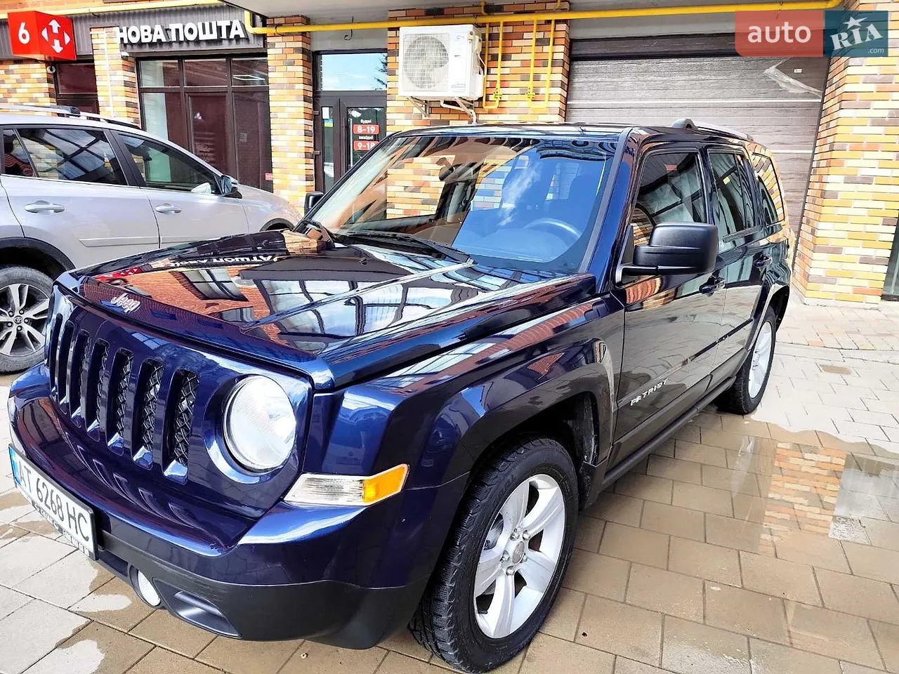 2012 Jeep Liberty (Patriot) - мініатюра 22