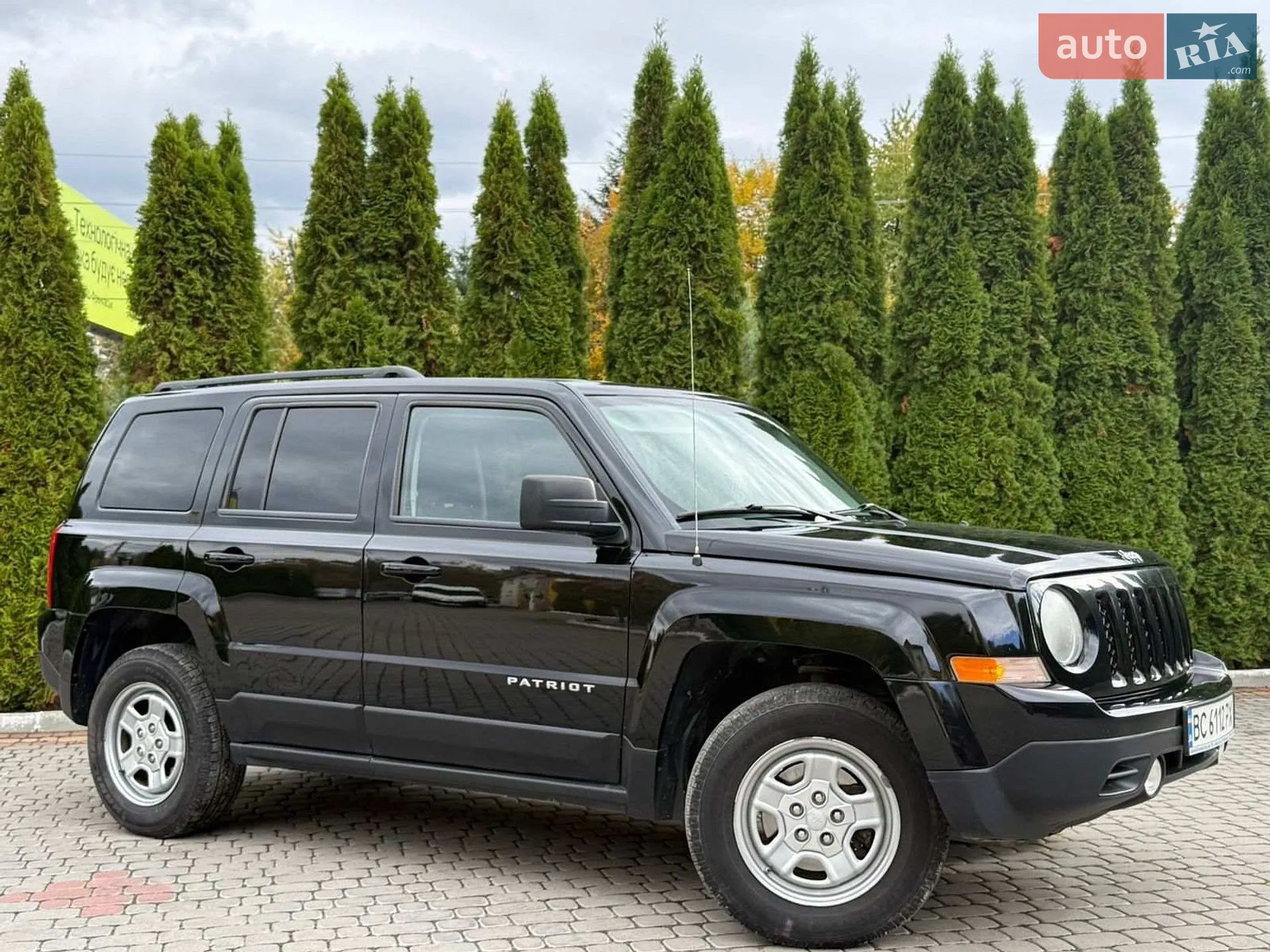 2012 Jeep Liberty (Patriot) - мініатюра 13
