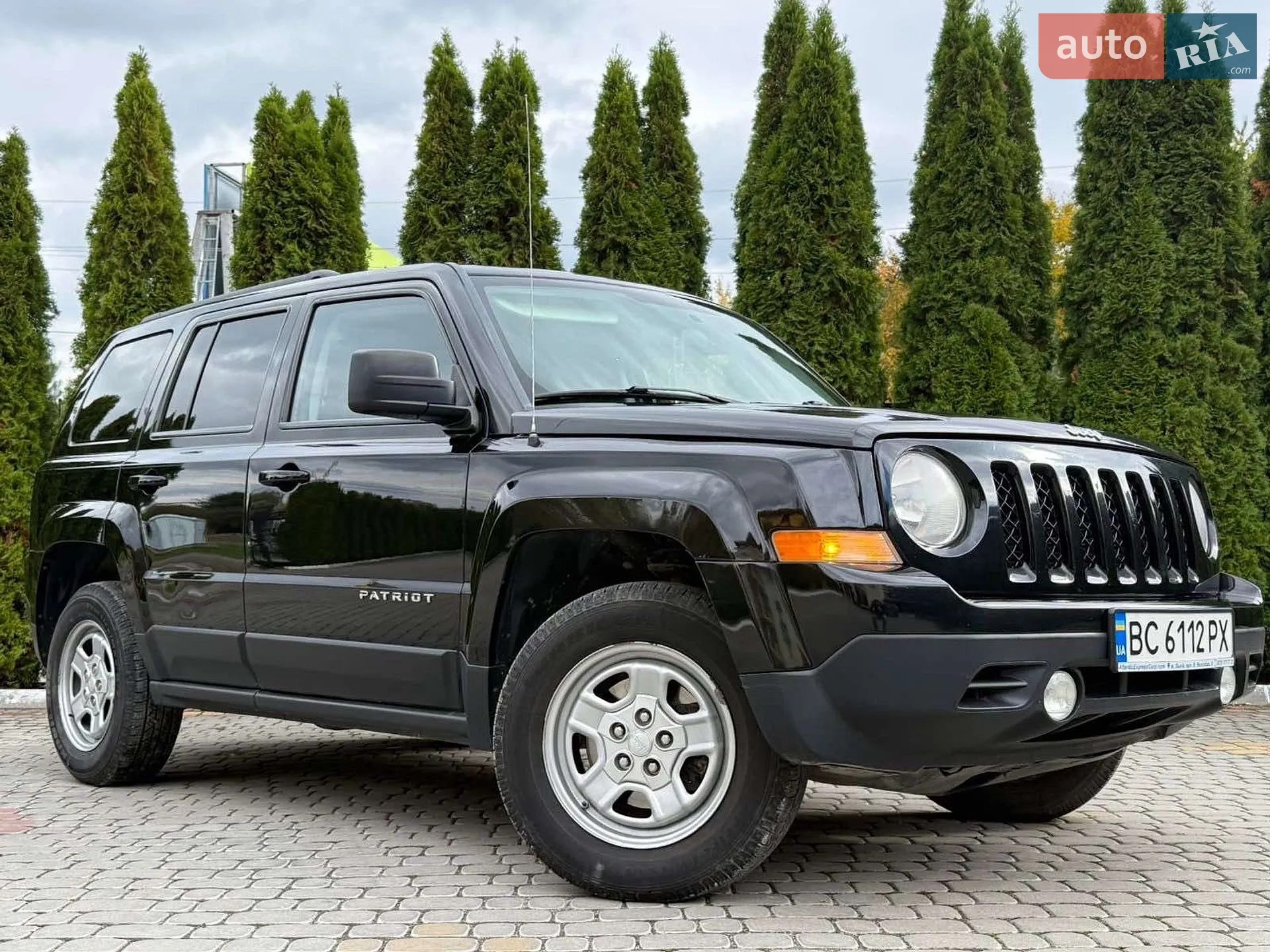 2012 Jeep Liberty (Patriot) - мініатюра 18