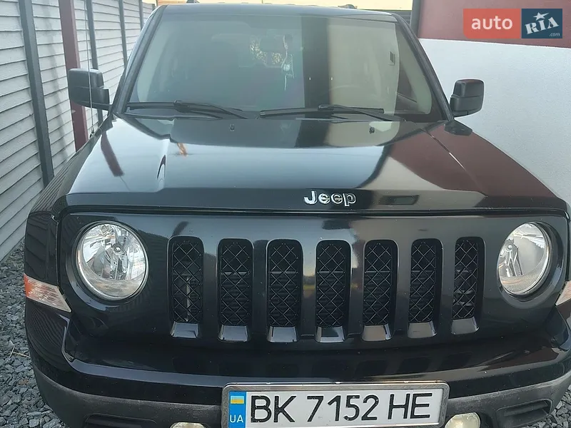 Jeep Patriot