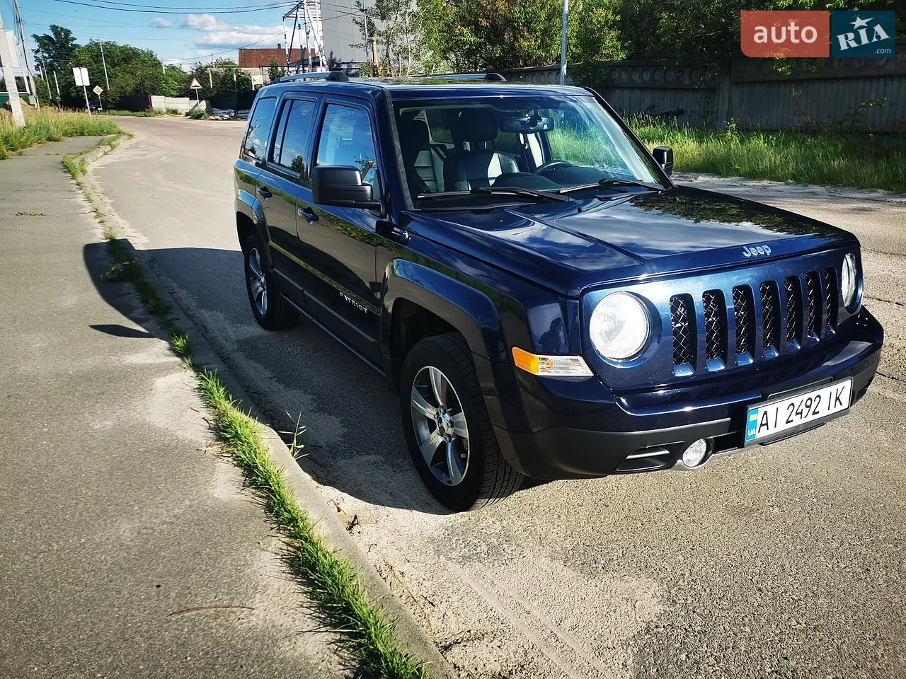 2015 Jeep Liberty (Patriot) - мініатюра 22
