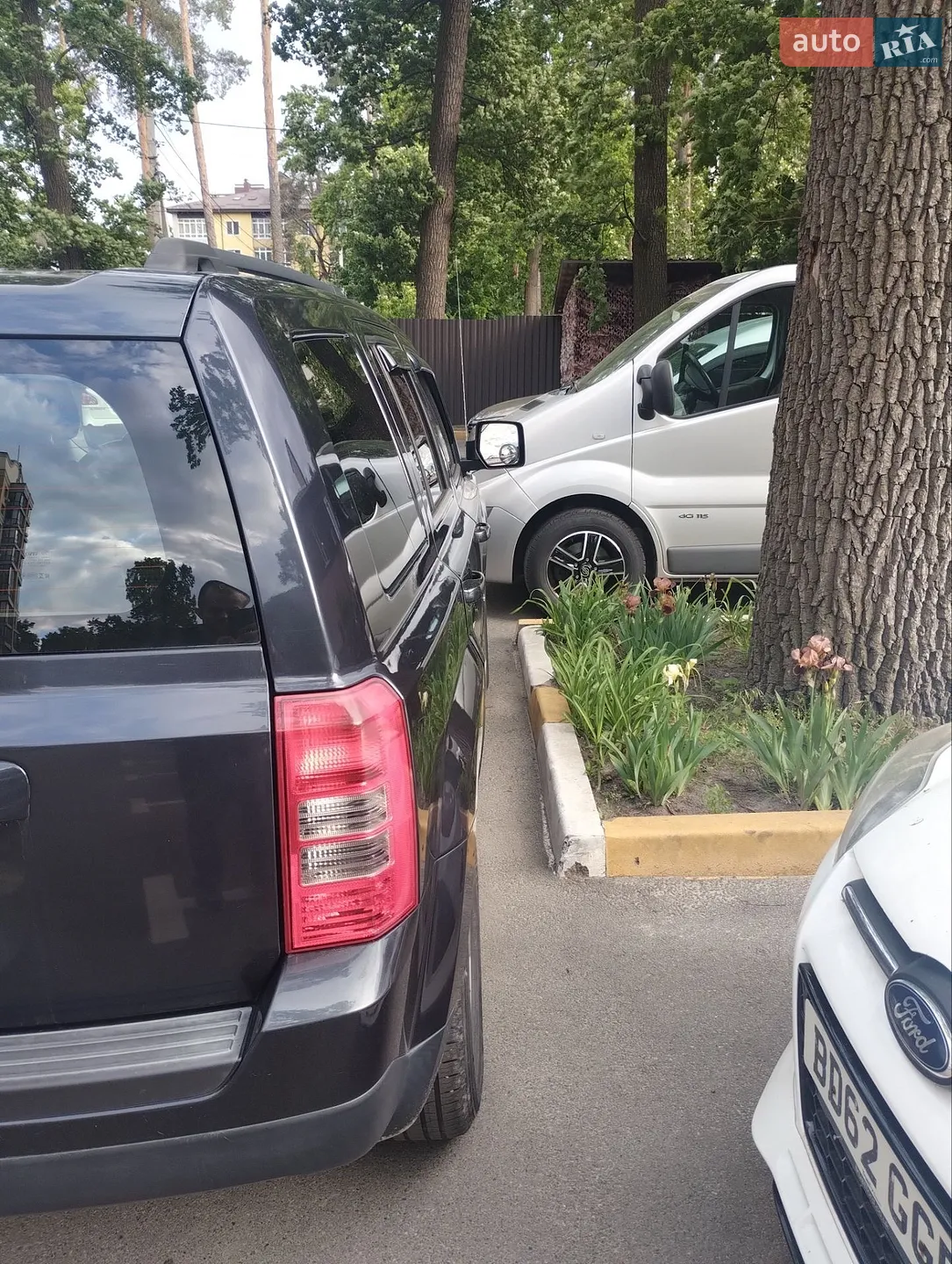 2013 Jeep Liberty (Patriot) - мініатюра 4