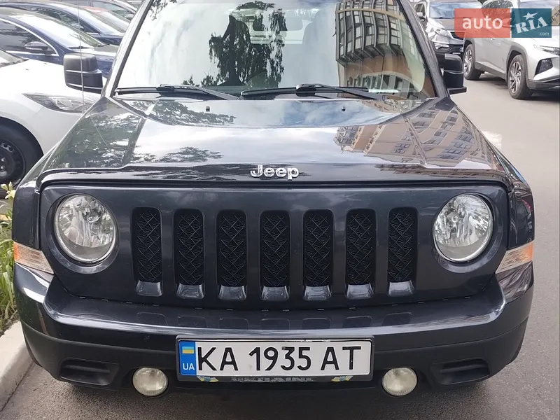 Jeep Patriot
