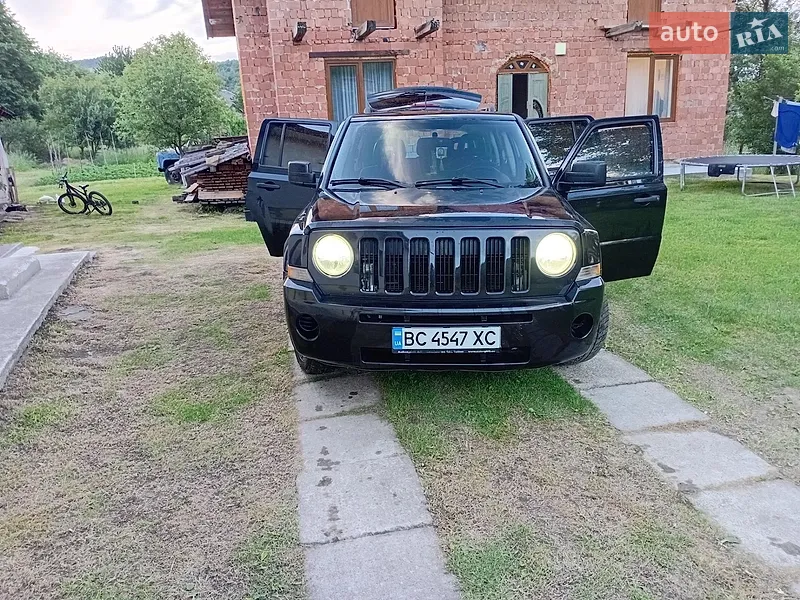Jeep Patriot