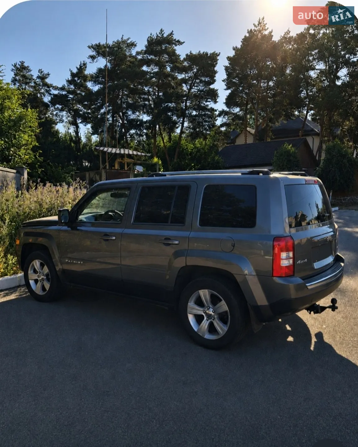2013 Jeep Liberty (Patriot) - мініатюра 3
