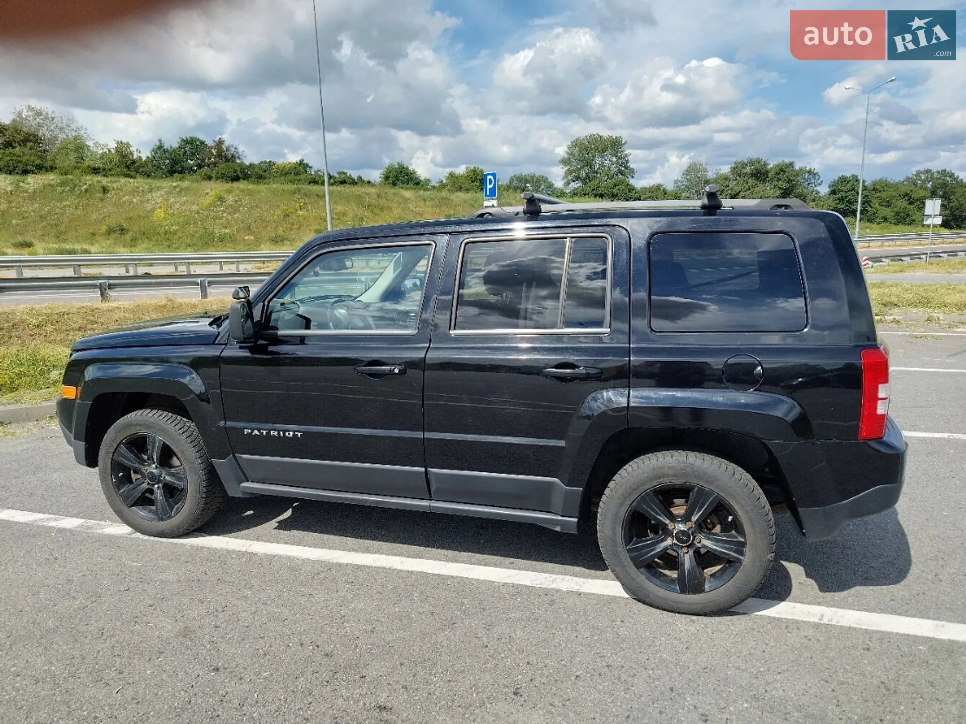 2013 Jeep Liberty (Patriot) - фото 1