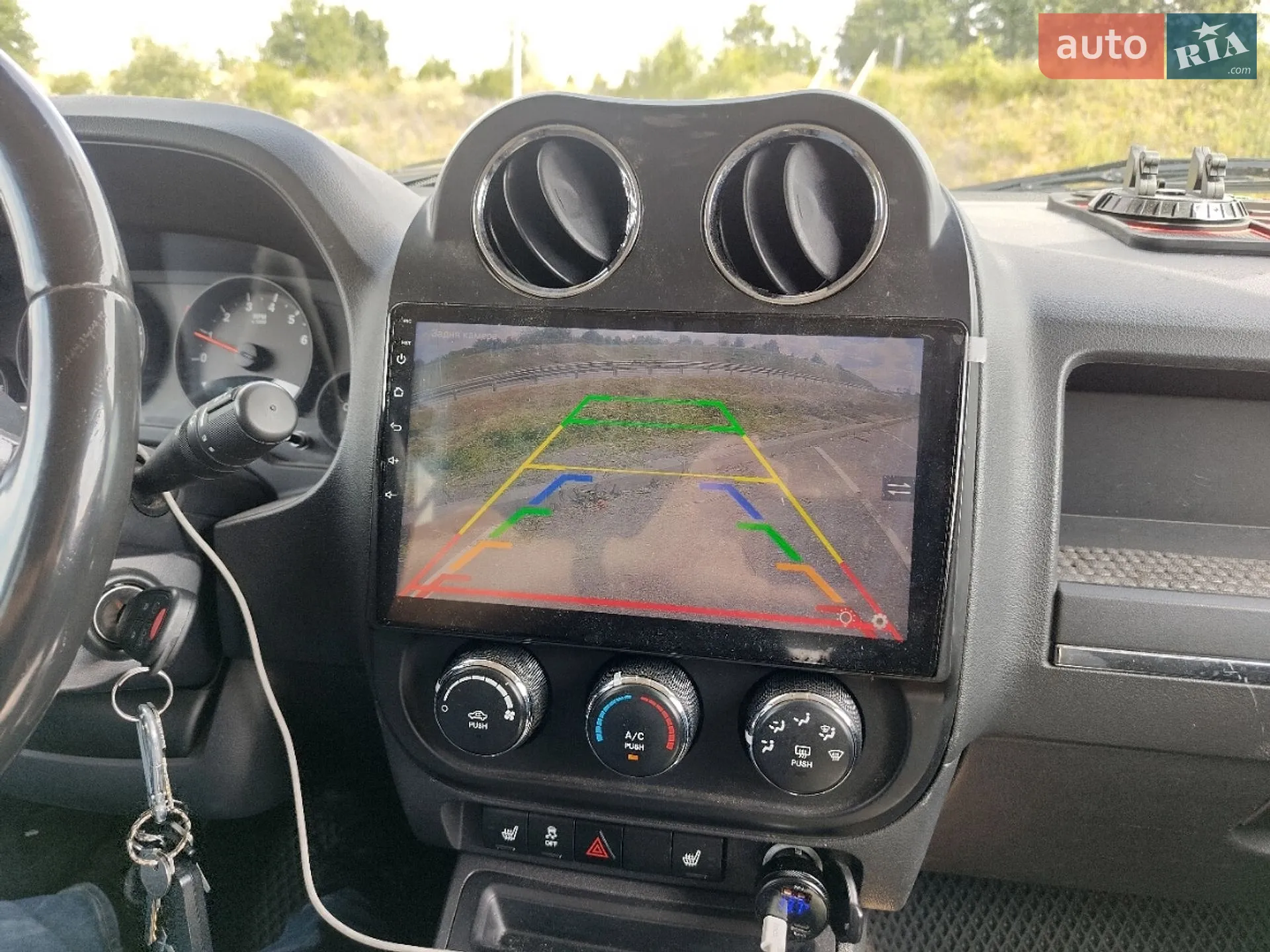 2013 Jeep Liberty (Patriot) - мініатюра 8