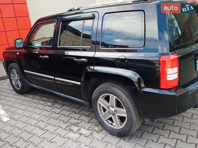 Jeep Patriot